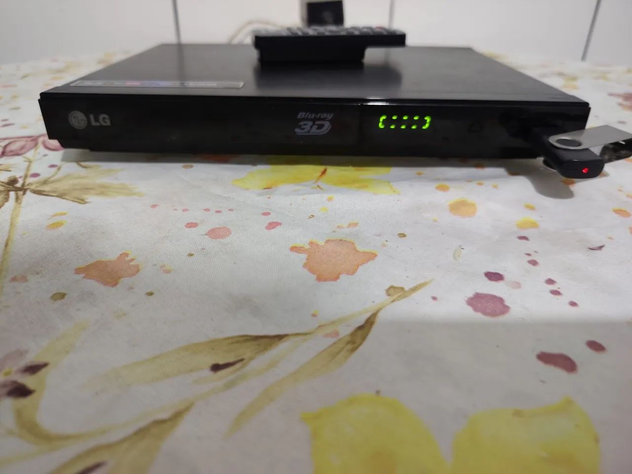 Blu Ray LG 