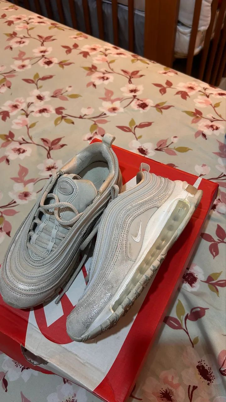 Nike Air Max 97 Feminino  - Foto 4