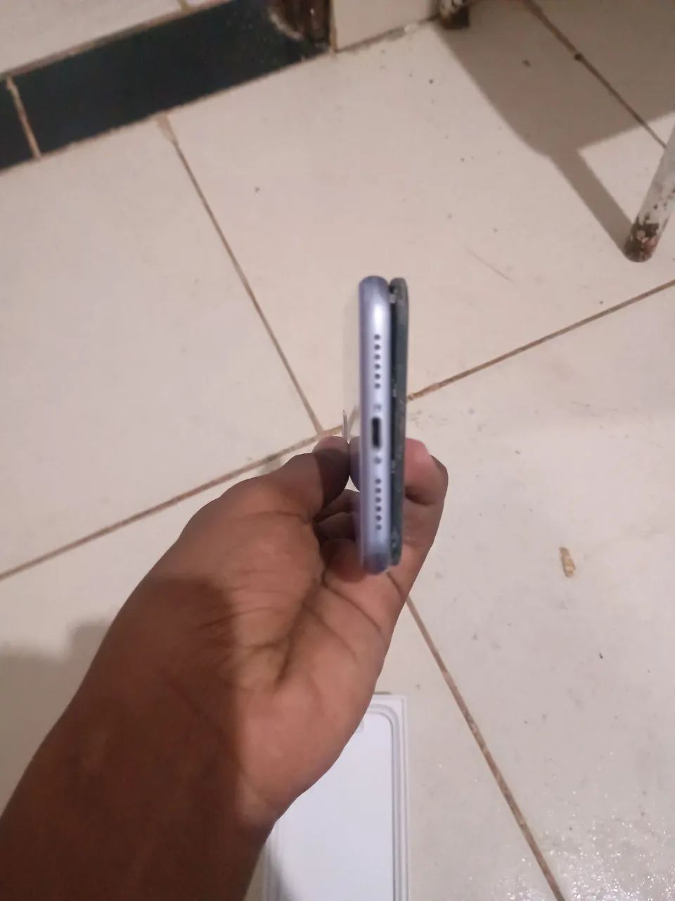 iPhone 11 pra retirada de peças  - Foto 4