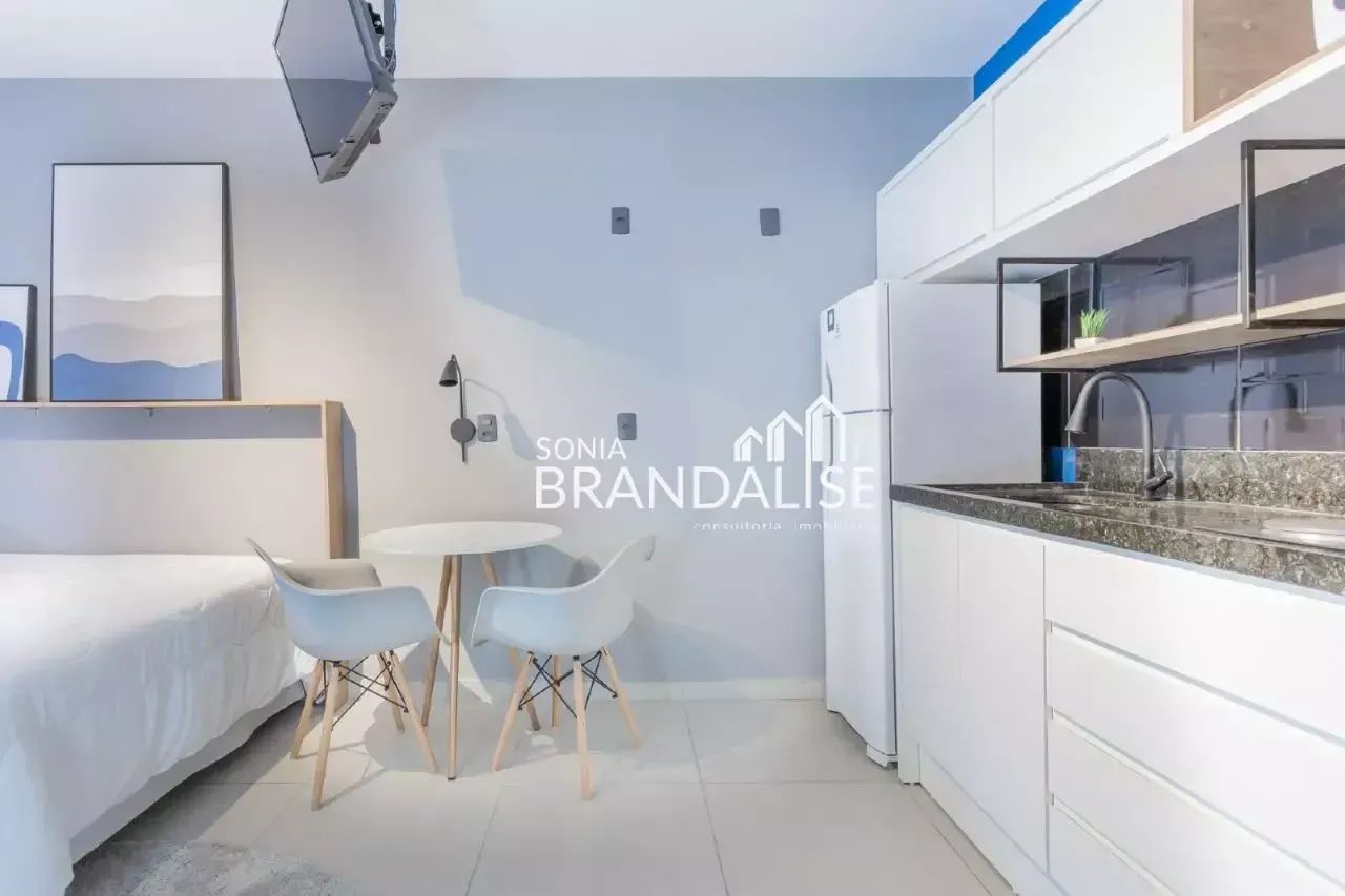 Studio Mobiliado e recém reformado, no Centro de Florianópolis - Foto 4