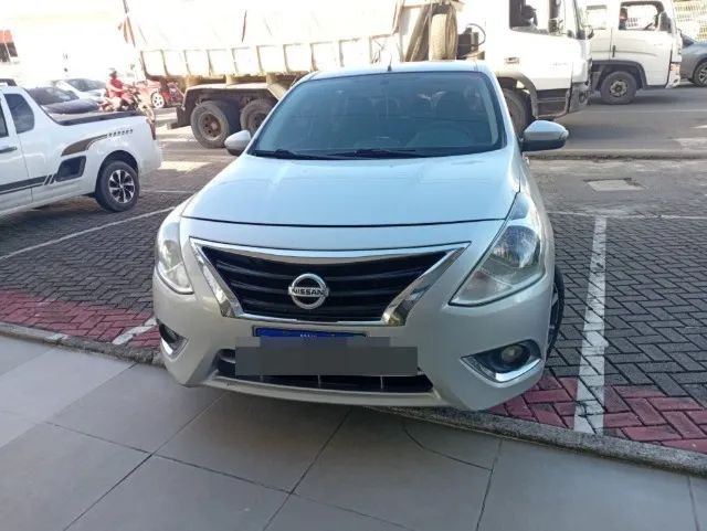 Nissan Versa VERSA V-DRIVE Premium 1.6 16v Flex Aut. 2021