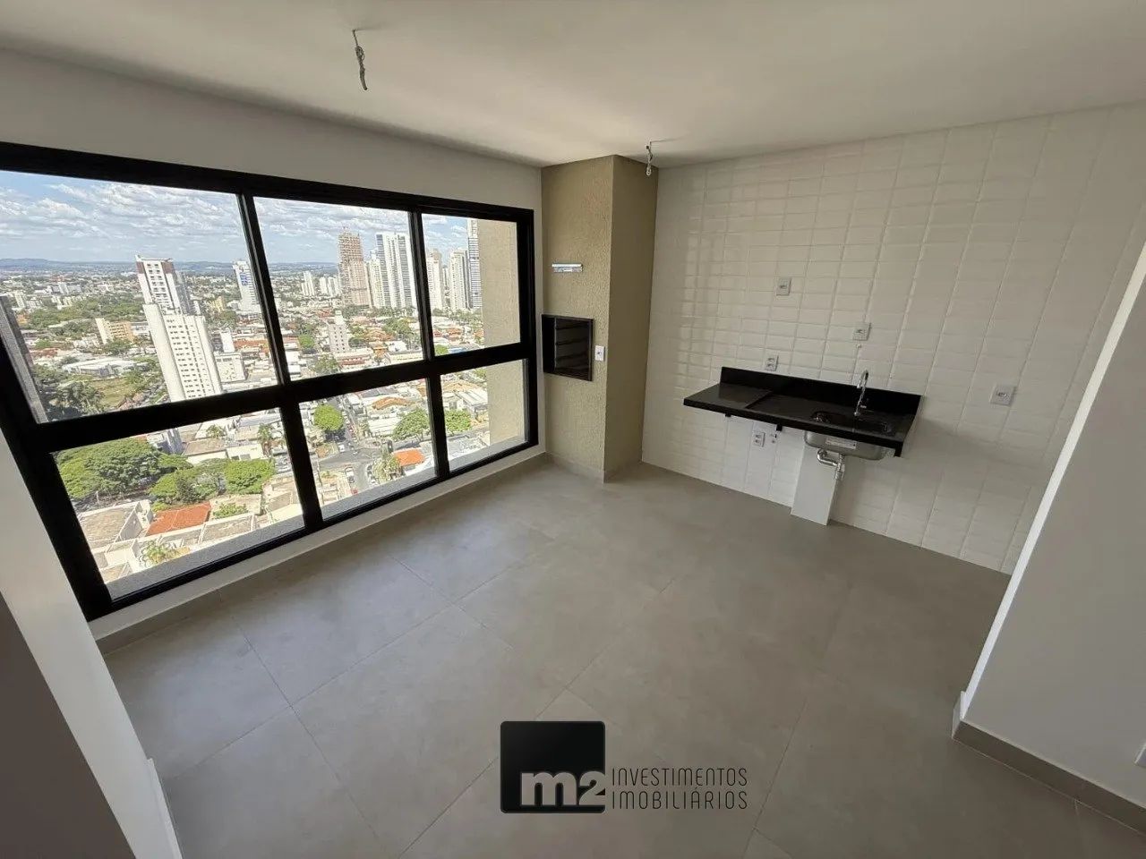 Apartamento no Setor Marista 3 quartos - Foto 2