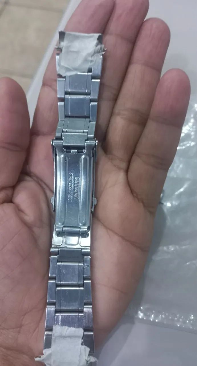 Pulseira citizen aqualand c500 original  - Foto 2