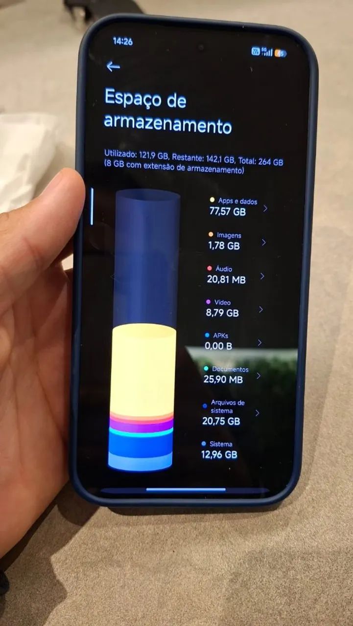Xiaomi Poco F8 ULTRA - Foto 5