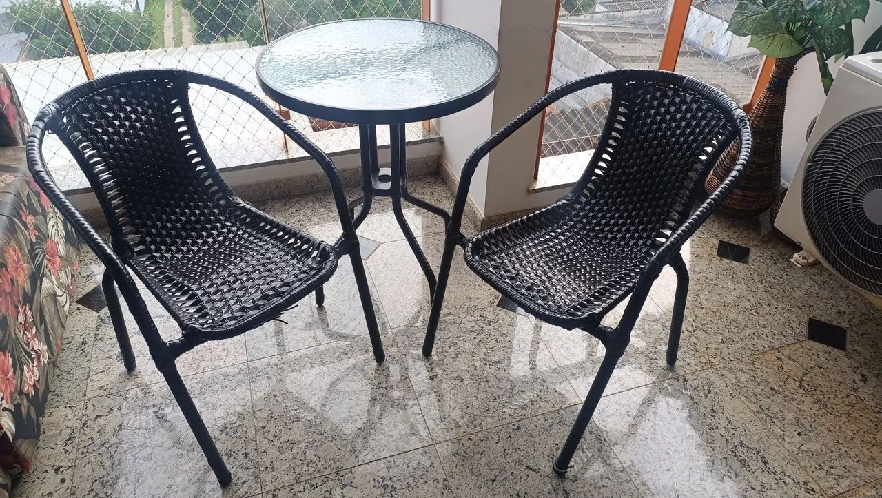 Jogo cadeira  - Foto 4