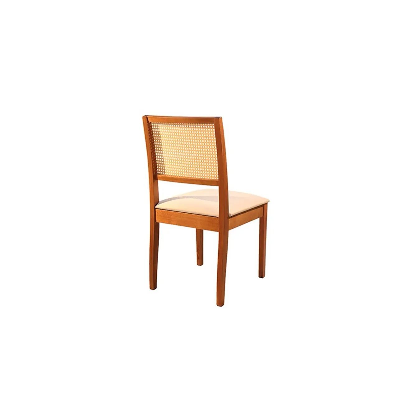 Cadeiras em madeira para mesa de jantar - Foto 2