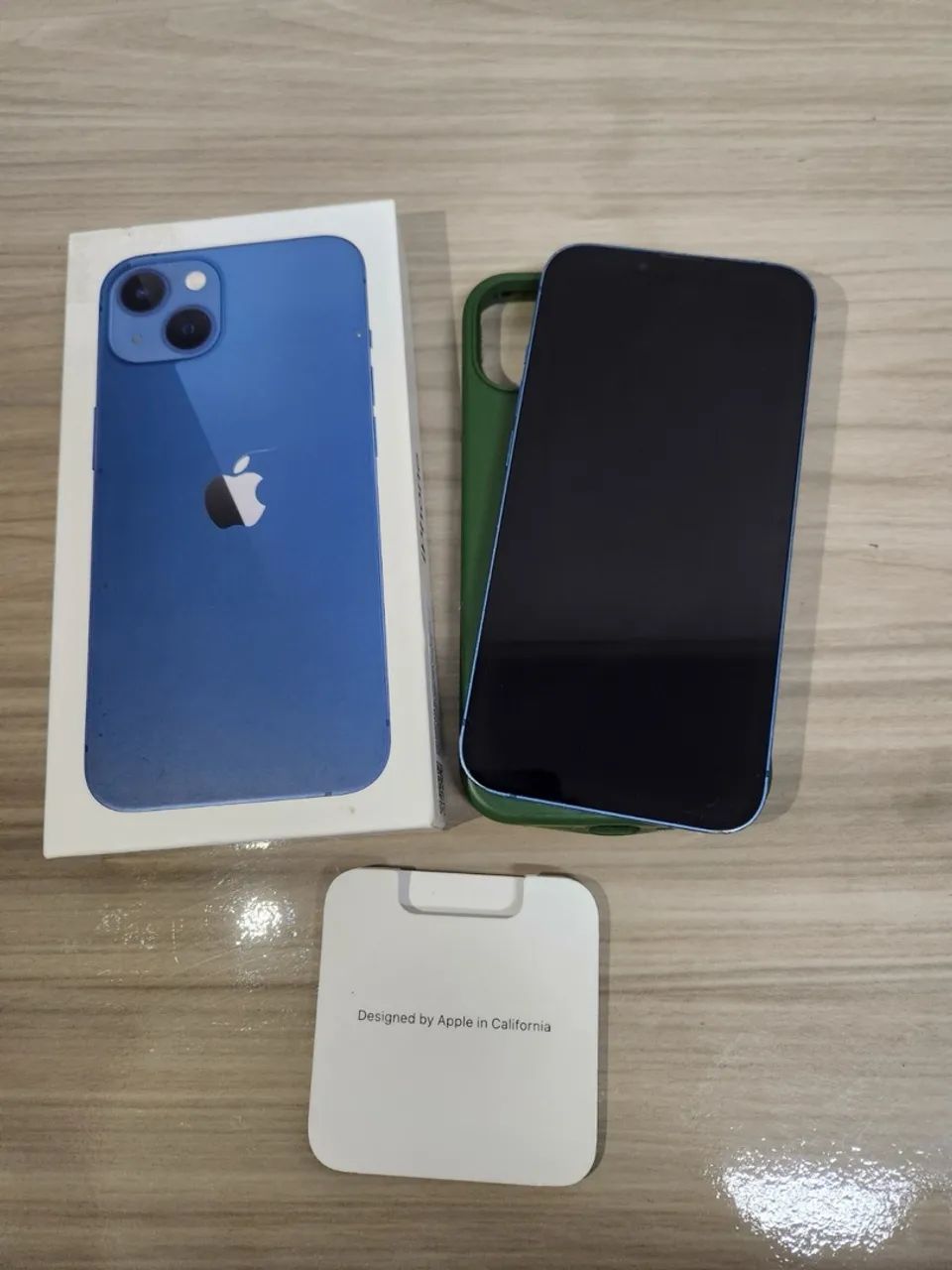 iPhone 13 128gb Face Id Off (Usado)