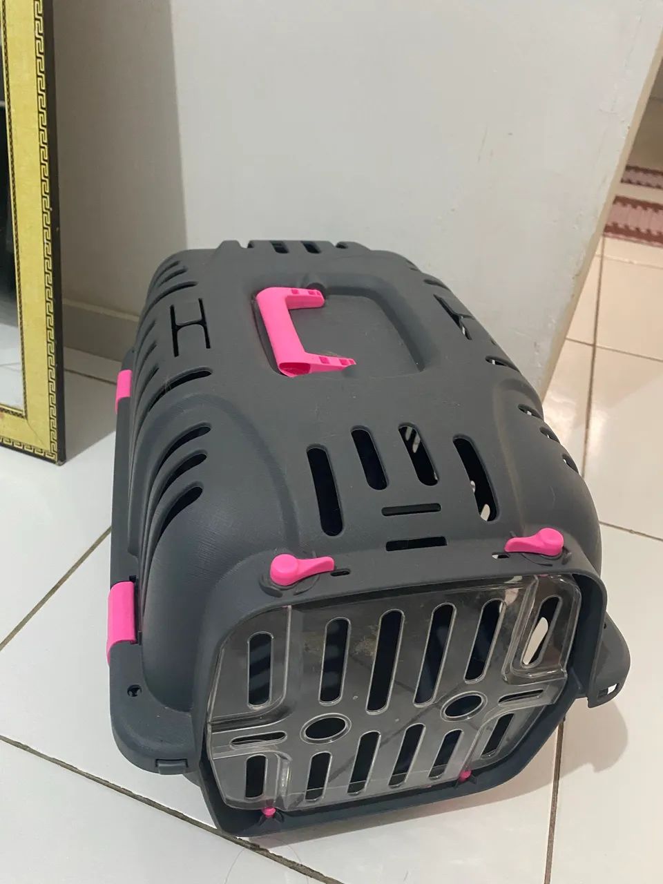 Caixa de transporte pet  - Foto 2