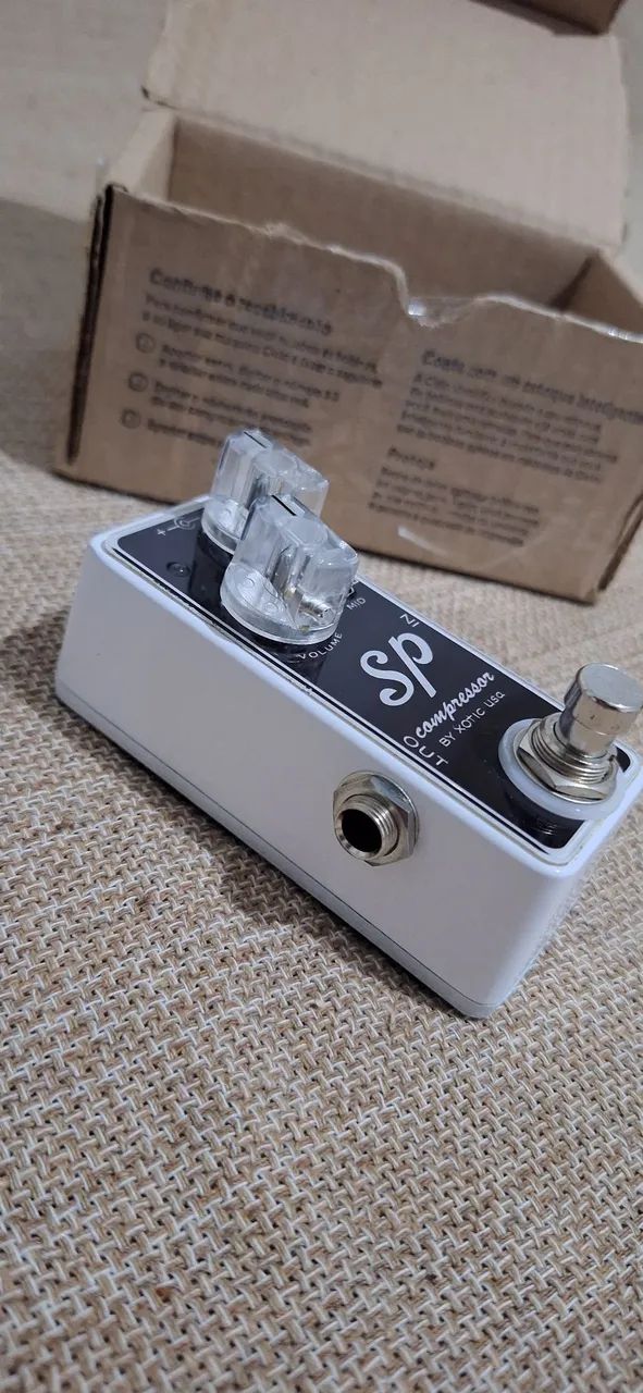 SP Compressor Ly Rock  - Foto 2