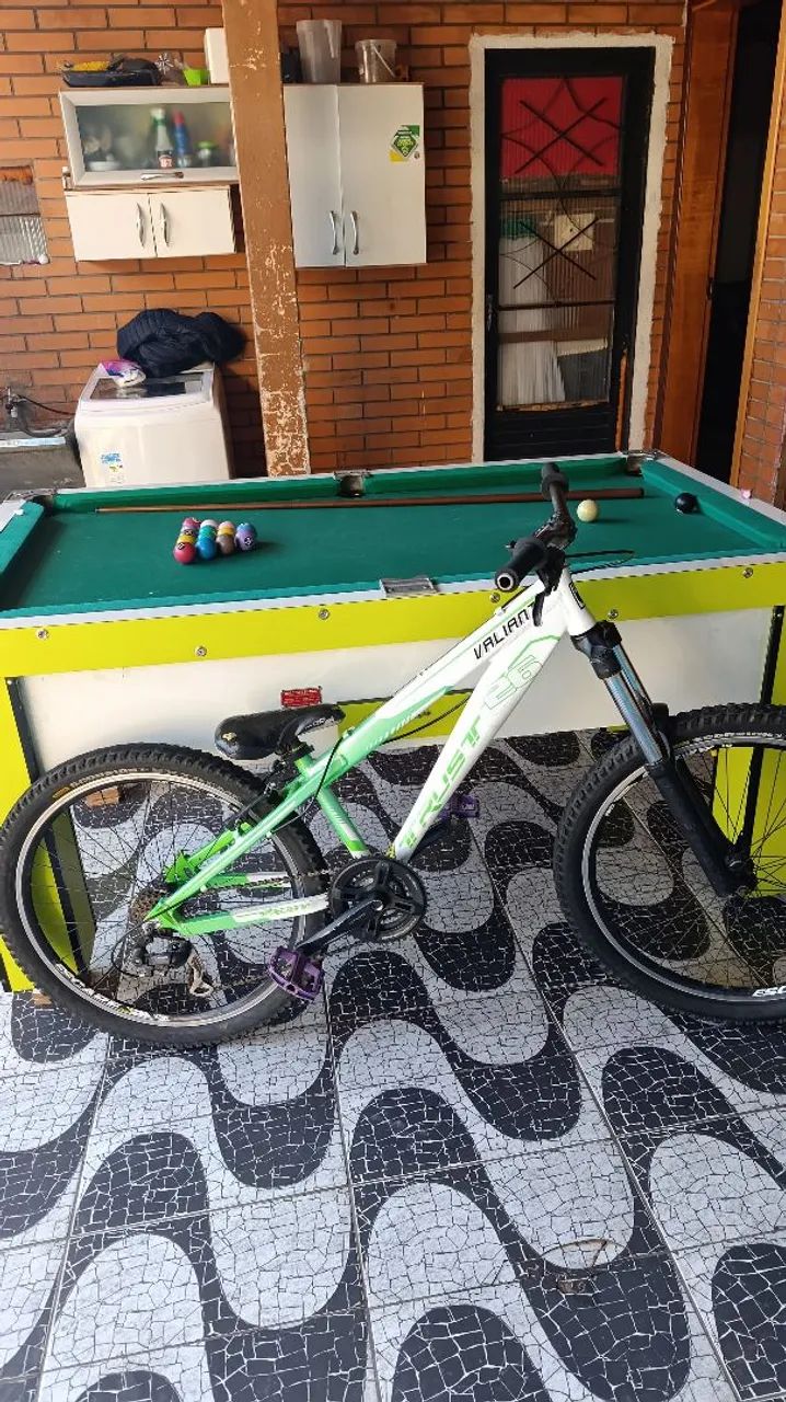 Bicicleta Trust Valiant