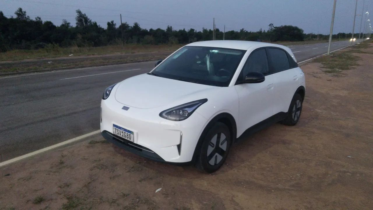 Geely EX2 Pro 2026 - Foto 5