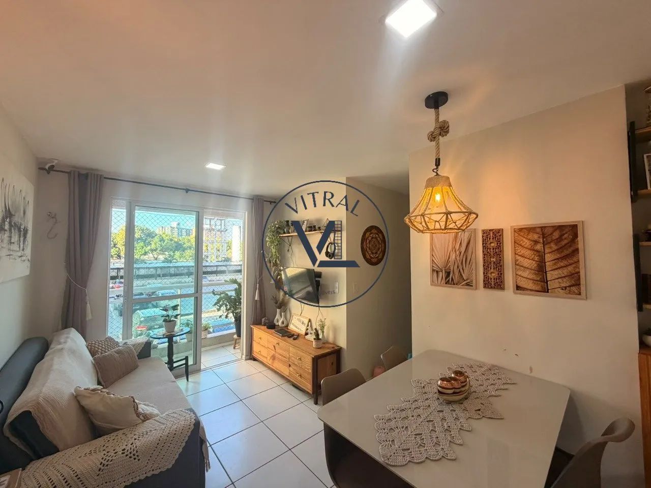 Apartamento 52m², 2 quartos - Parangaba - Foto 2