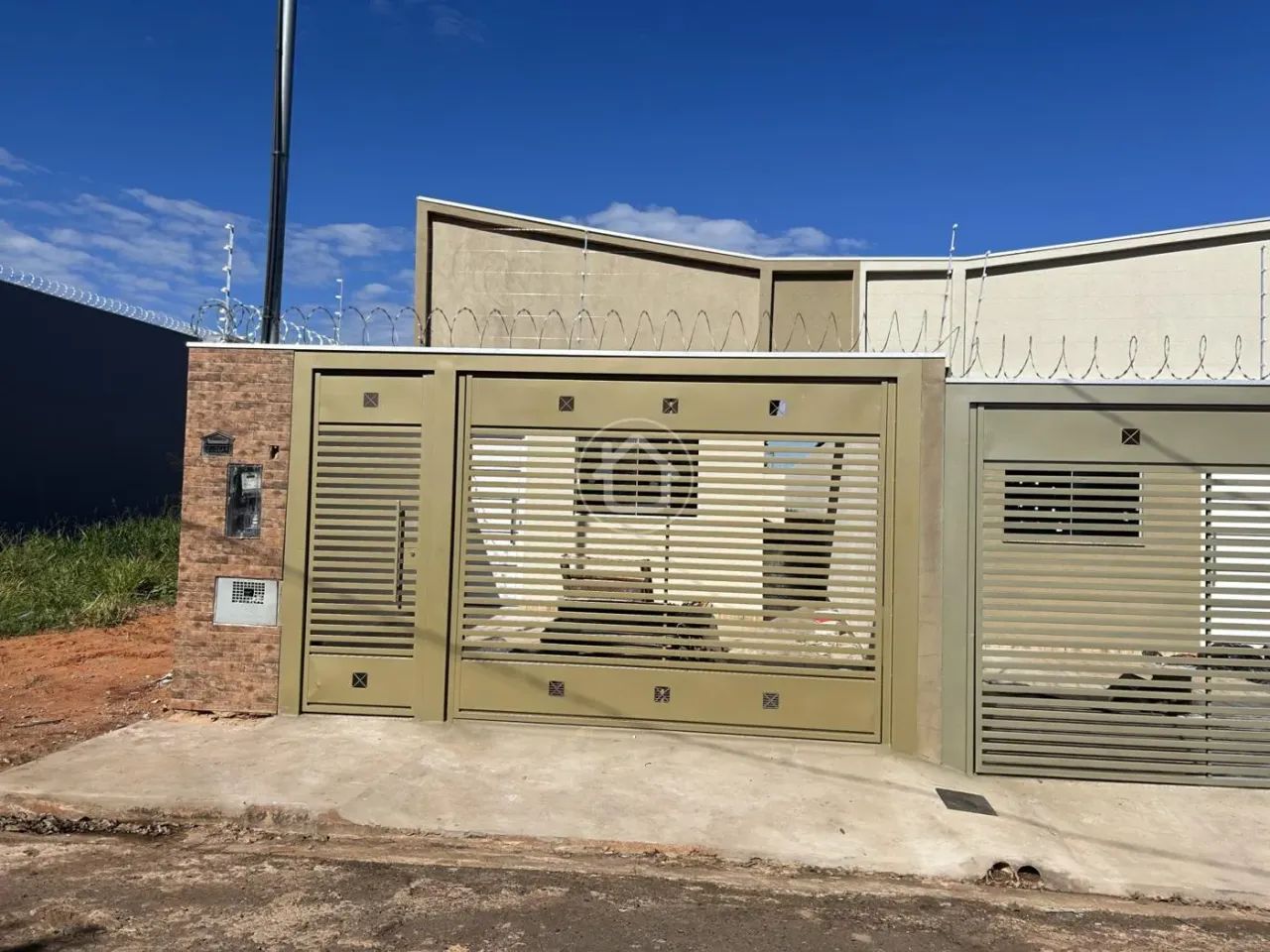 CASA NOVA PARQUE RESIDENCIAL AZALÉIA
