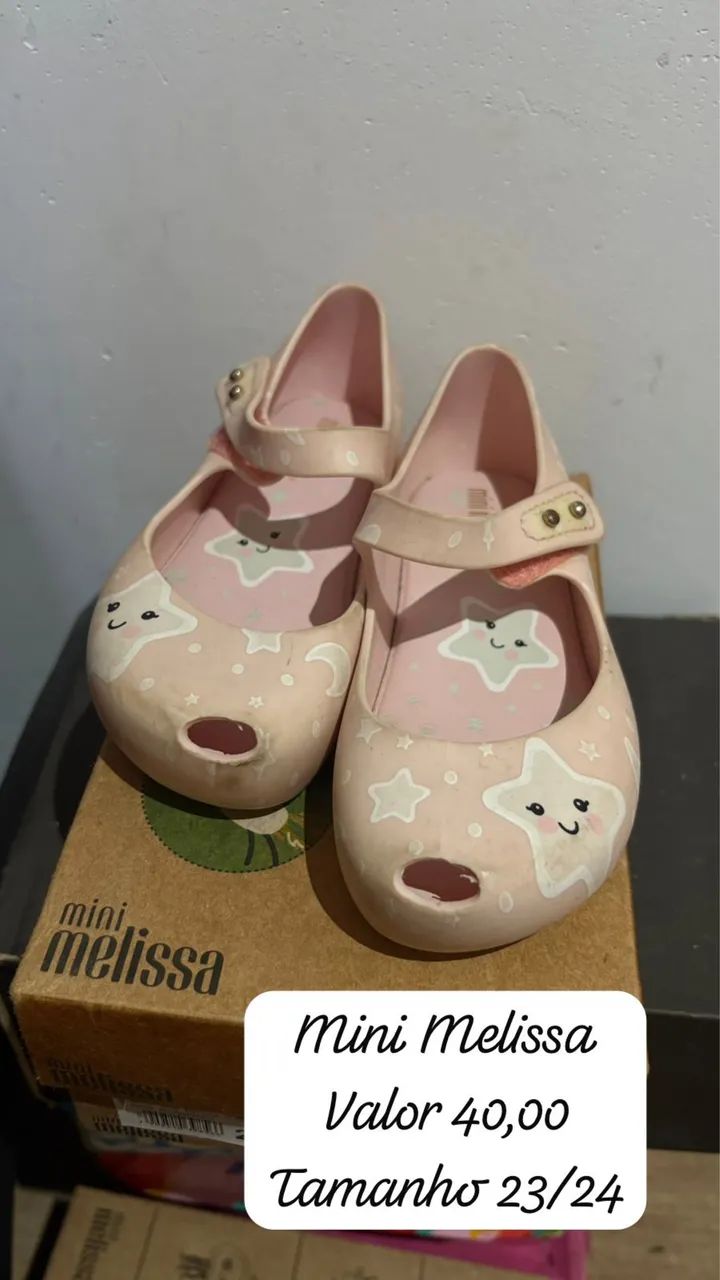Mini Melissa 