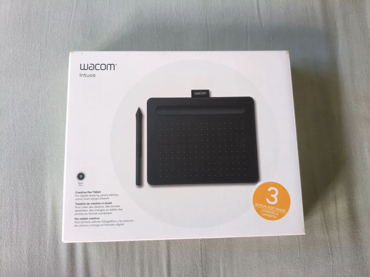 Mesa digitalizadora - Wacom CRL-4100
