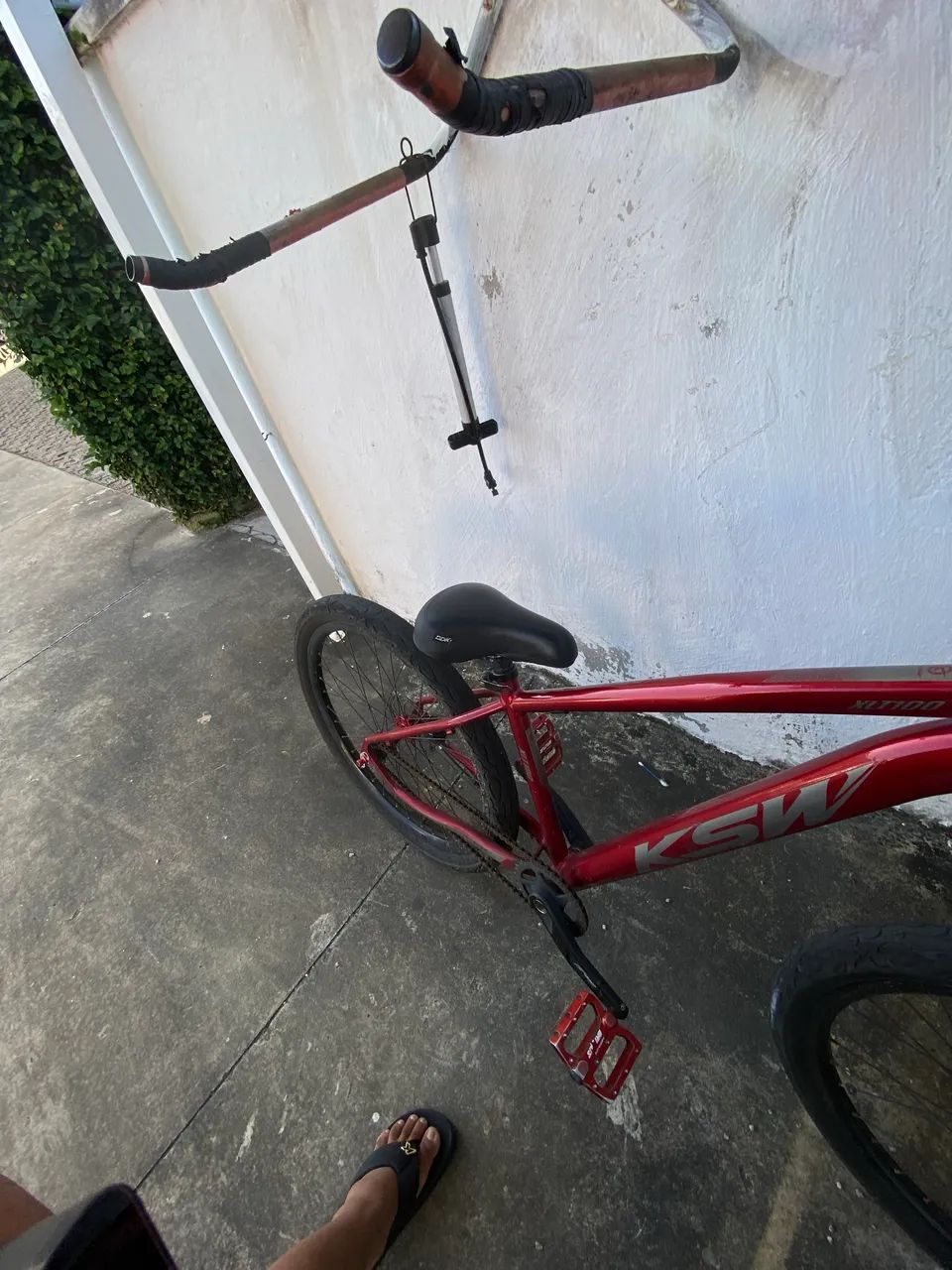 aro 26 ksw novinha (PARCELO EM 12x) - Foto 3