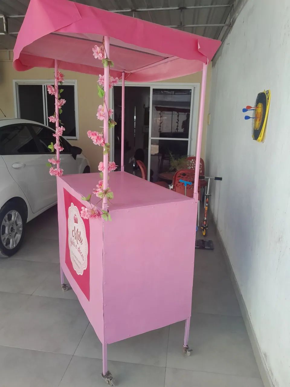 Barraca para lanches - Foto 2