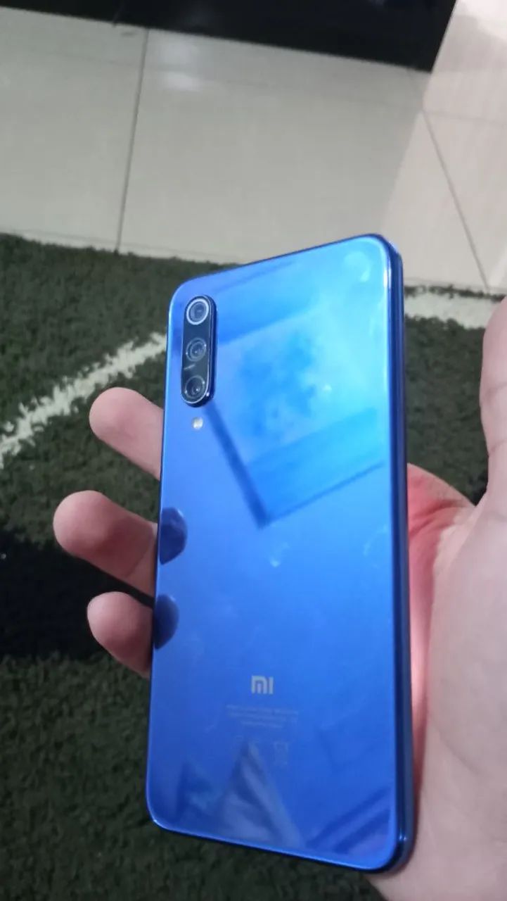 Celular Redmi mi 9 SE 128gb 6g ram