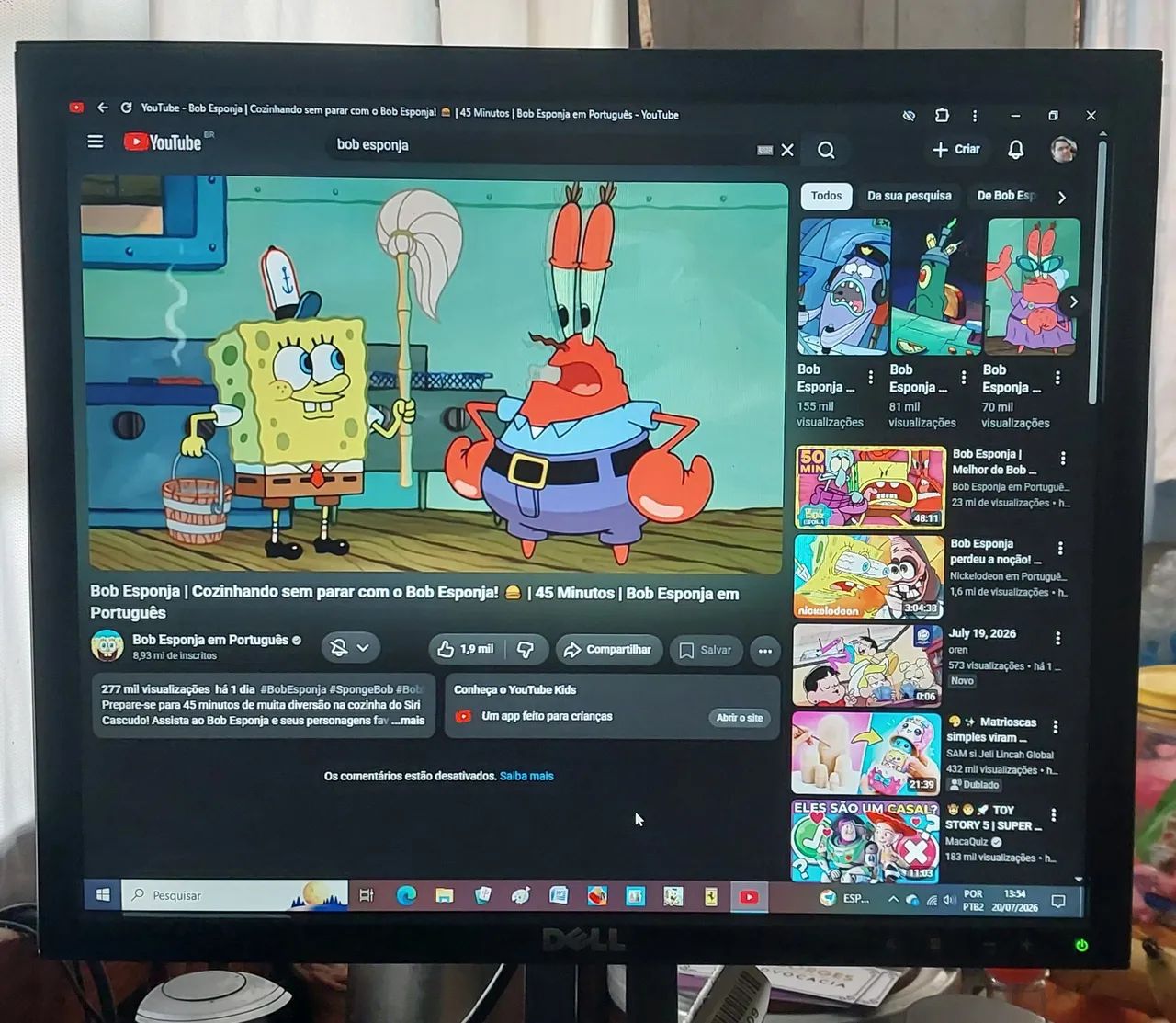 Monitor Dell 19 - Foto 4