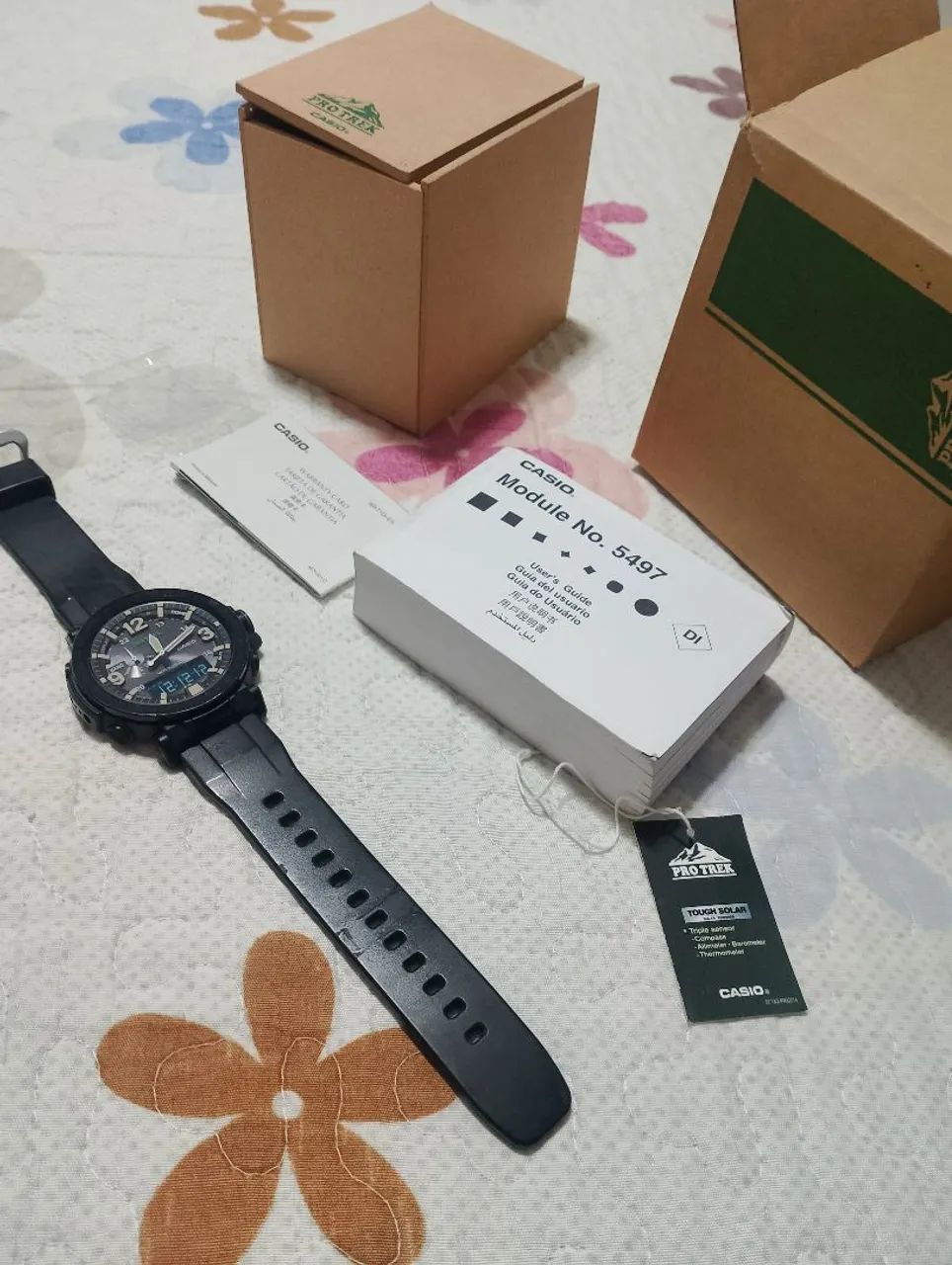Relógio Casio 