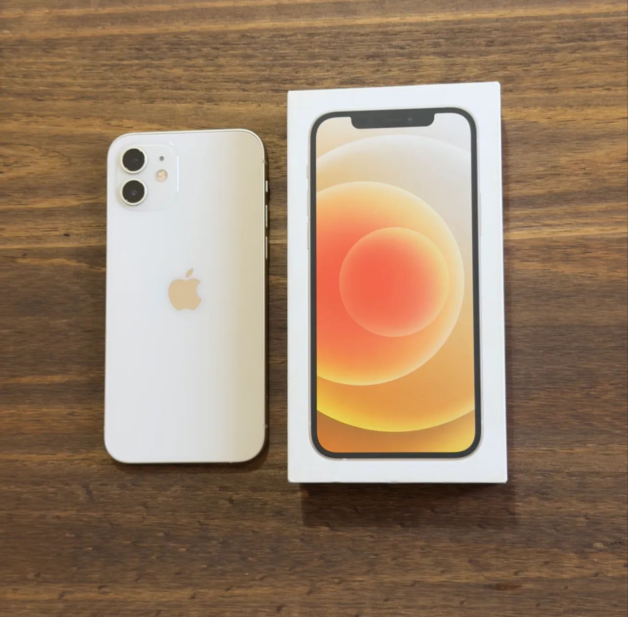 iPhone 12 64gb 12x105