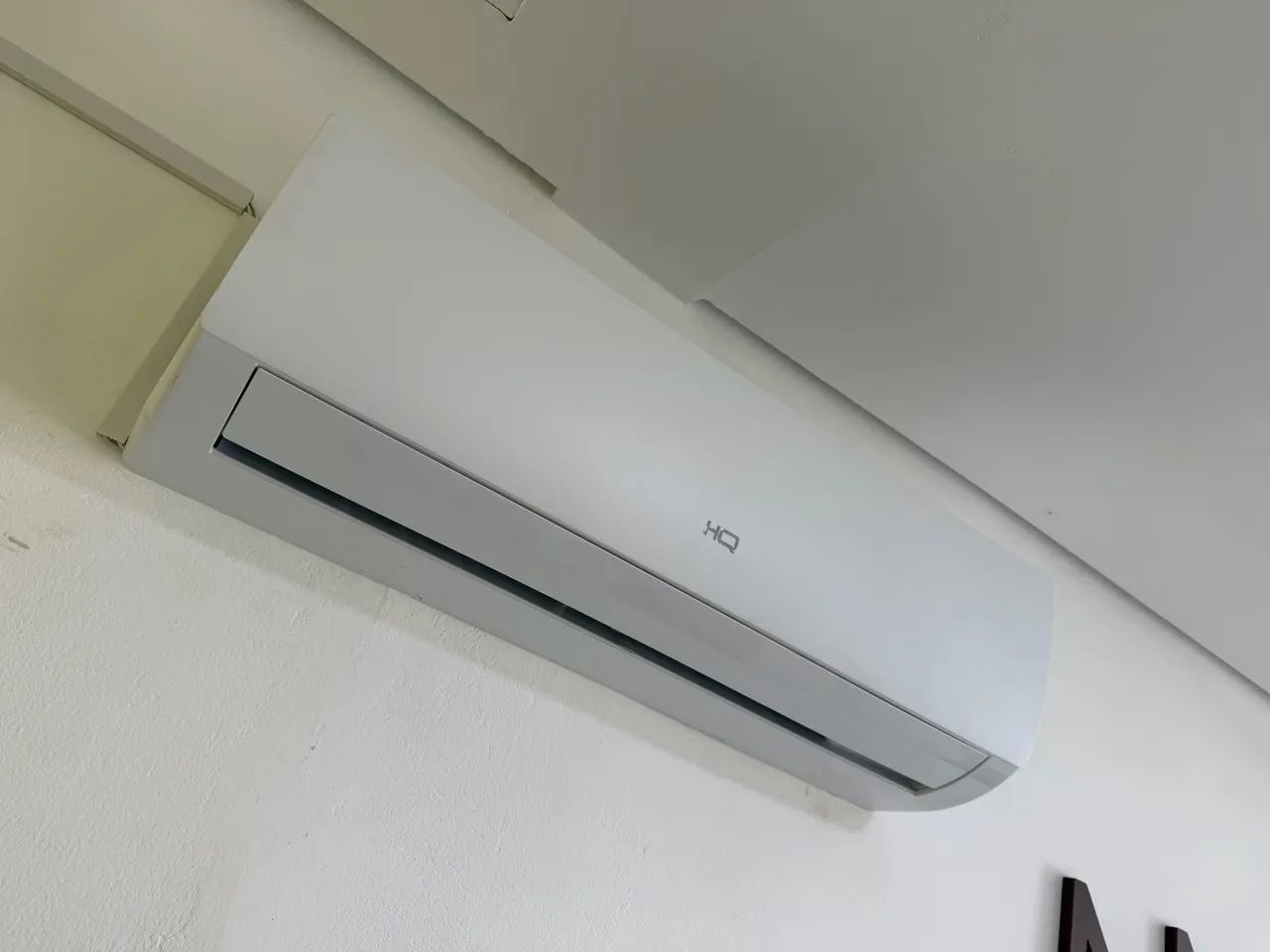 Ar condicionado praticamente novo  - Foto 2