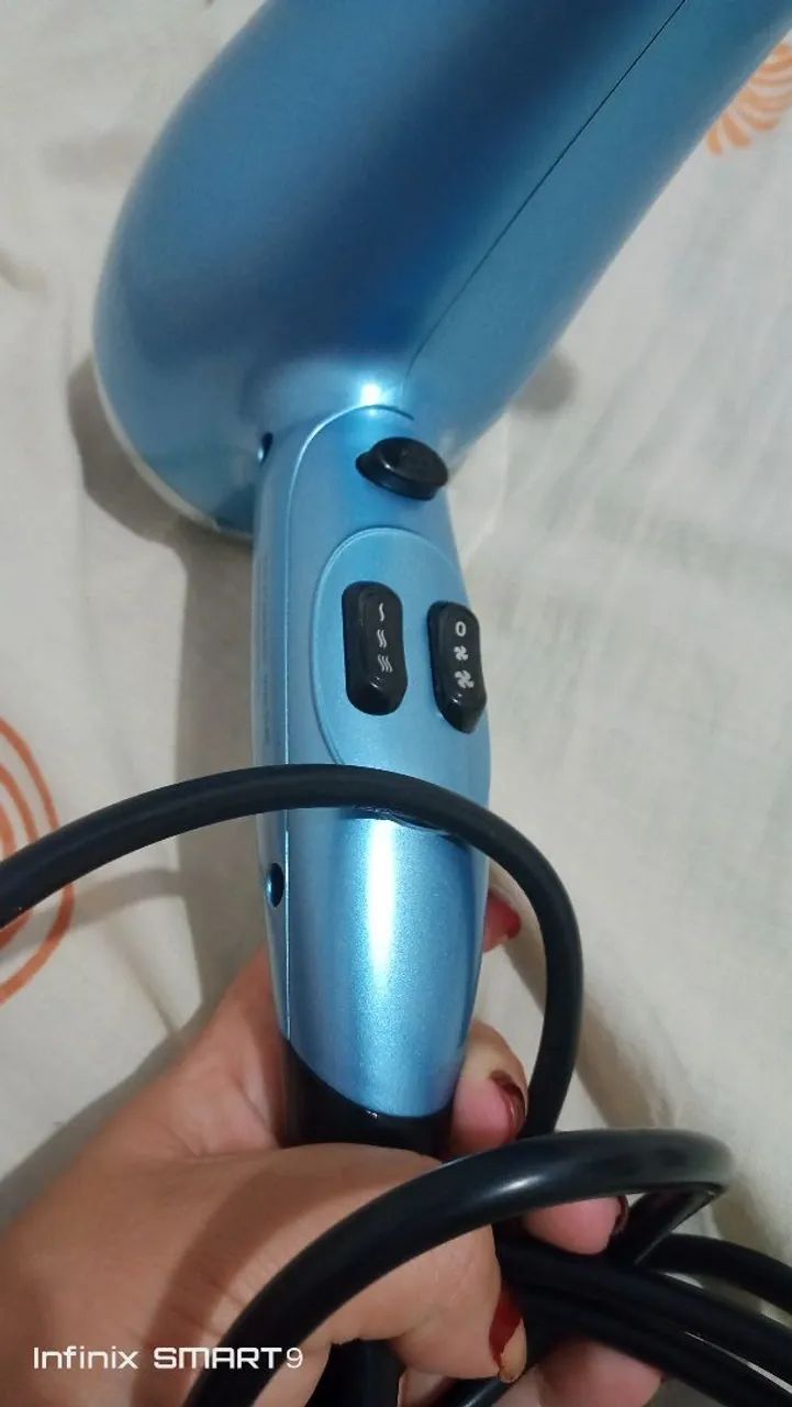 Secador de cabelo  - Foto 3