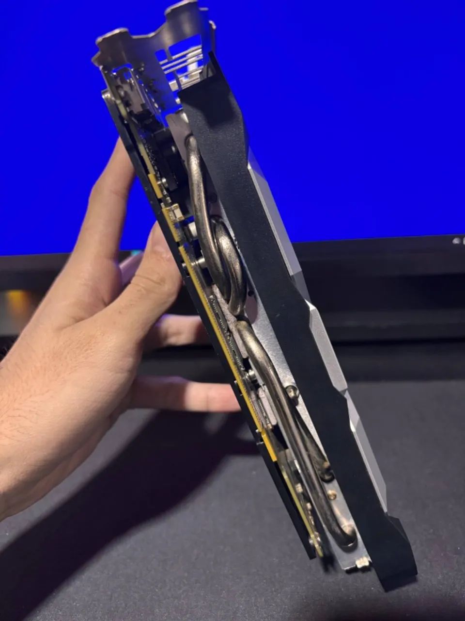 Placa de Vídeo RTX 2060 6GB MSI - Foto 3