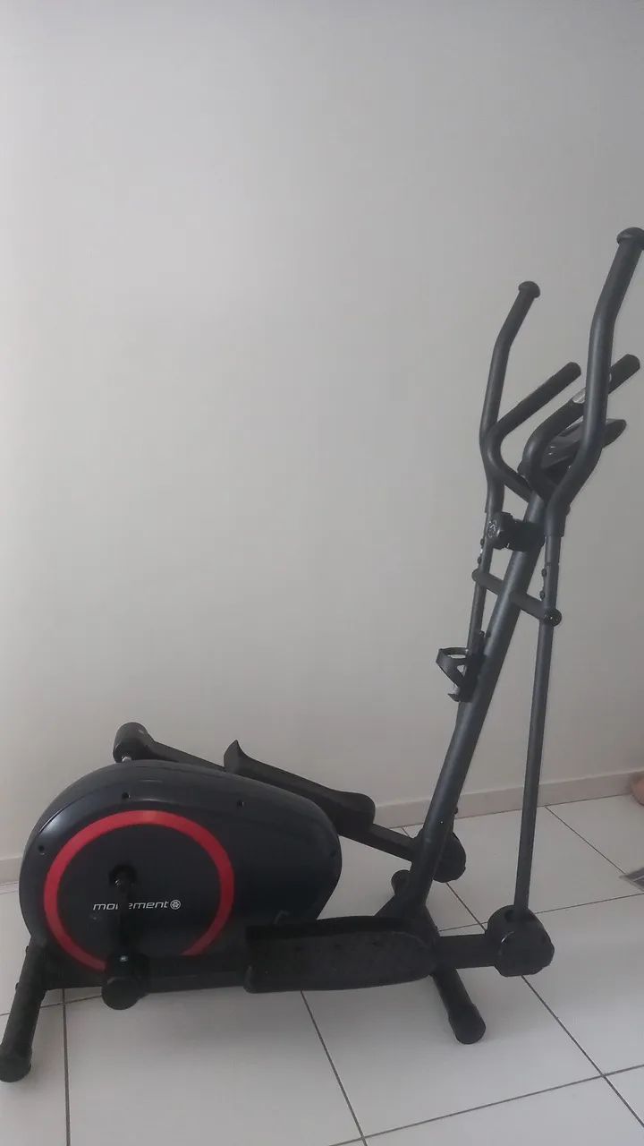  Academia elíptico novo - Foto 4