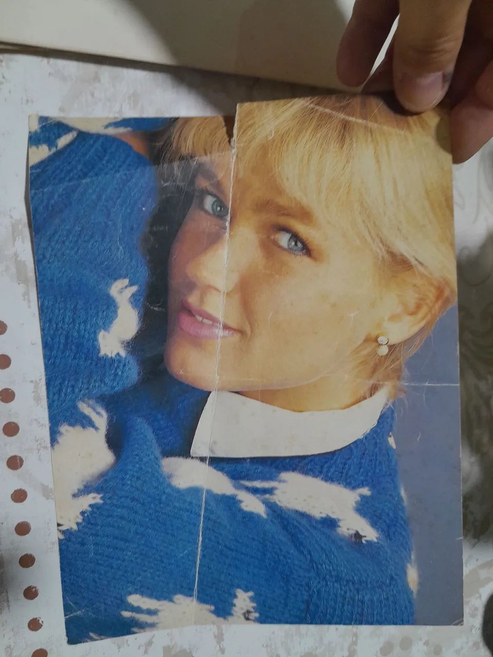 Vinil xuxa com capa, encarte e foto autografada  - Foto 5