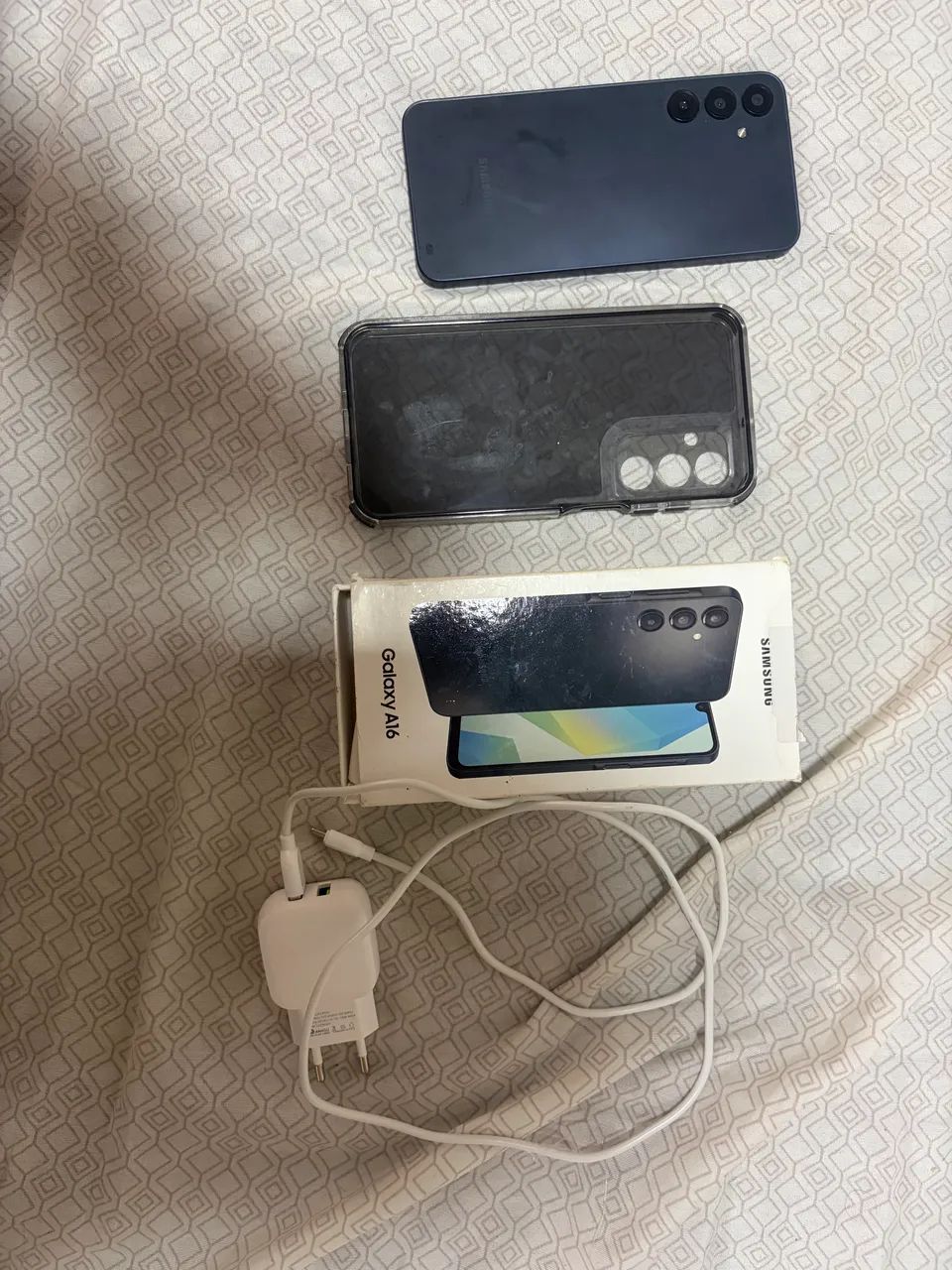 Vendo A16 pouco usado  - Foto 3
