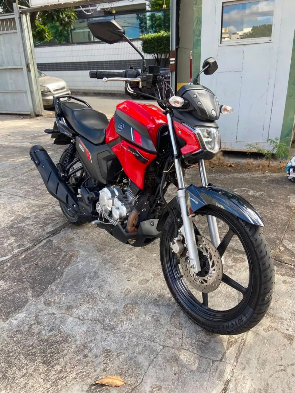 Yamaha Factor 150 - Foto 4
