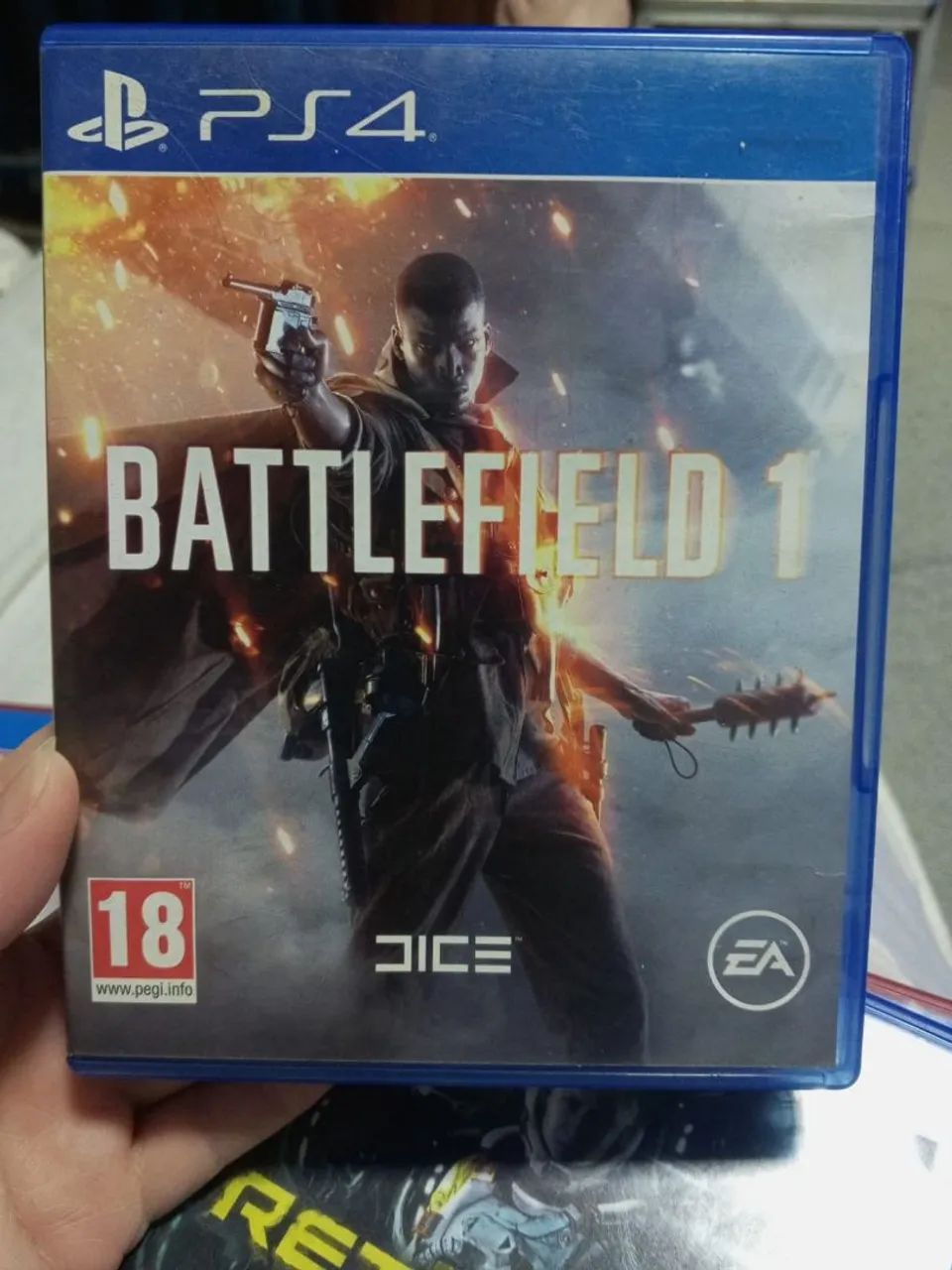 Jogos de PS4 e PS5