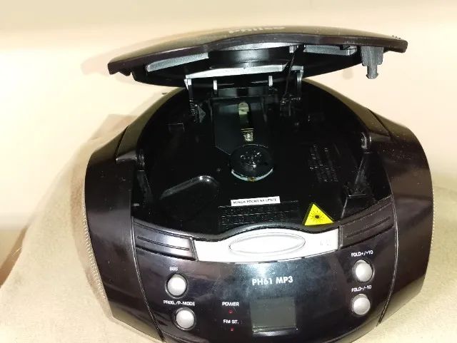 Boombox Philco PH61 CD Player - Foto 5