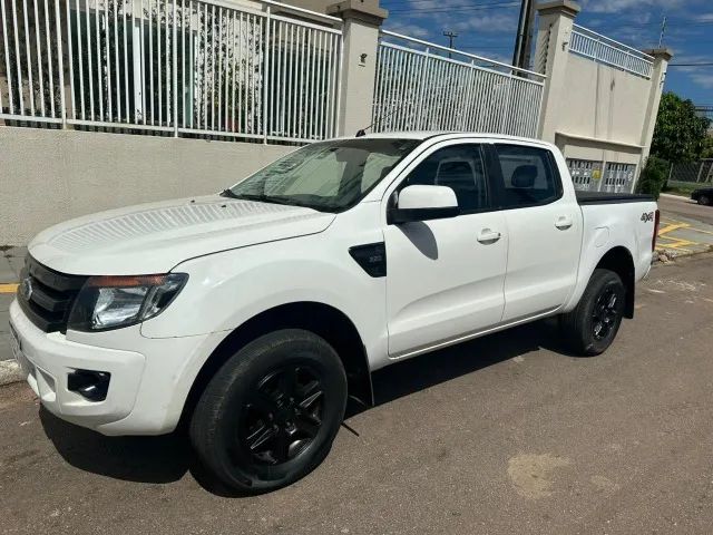 Ford Ranger 2016