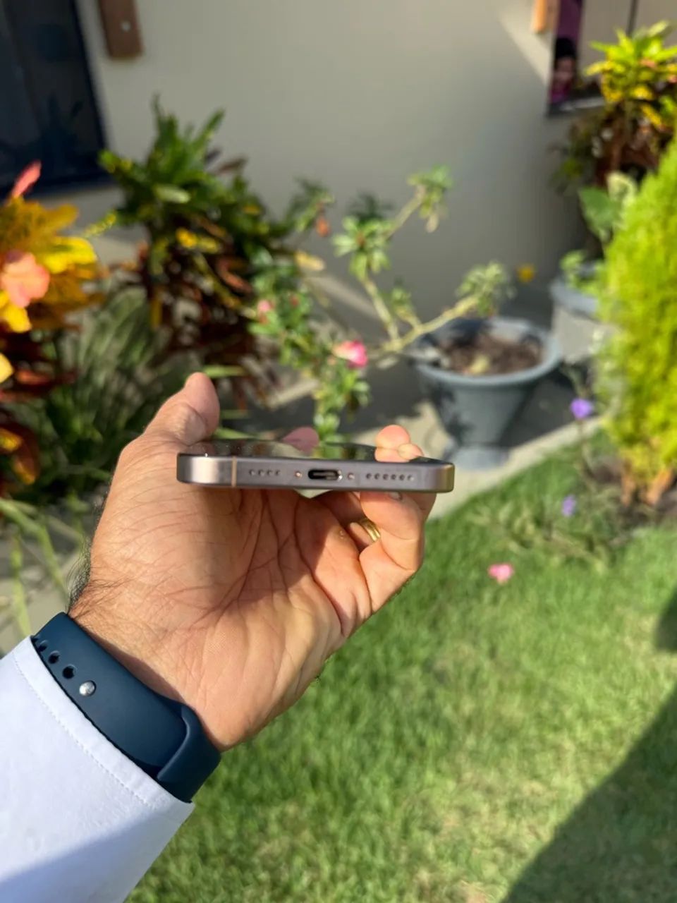 iPhone 16 Pro Max 256gb - Foto 5