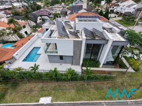 Alpha 2  Casa Nova de Esquina, Mobiliada e Automatizada com 4 Suítes - Foto 4