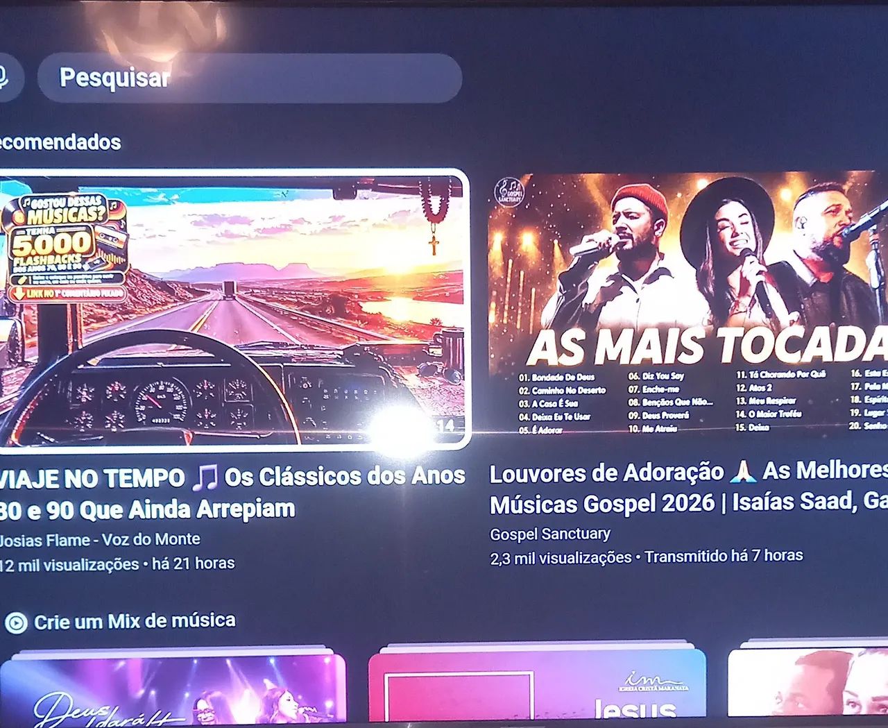 Vendo TV samsung 55 4k - Foto 2