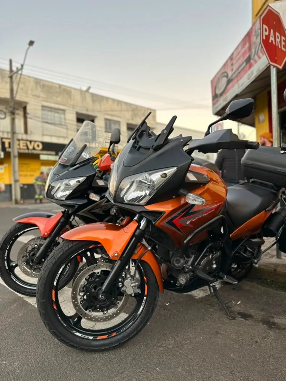 SUZUKI V-STROM  - Foto 2