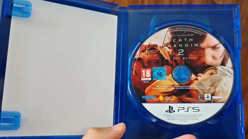 Death Stranding 2  - Foto 2