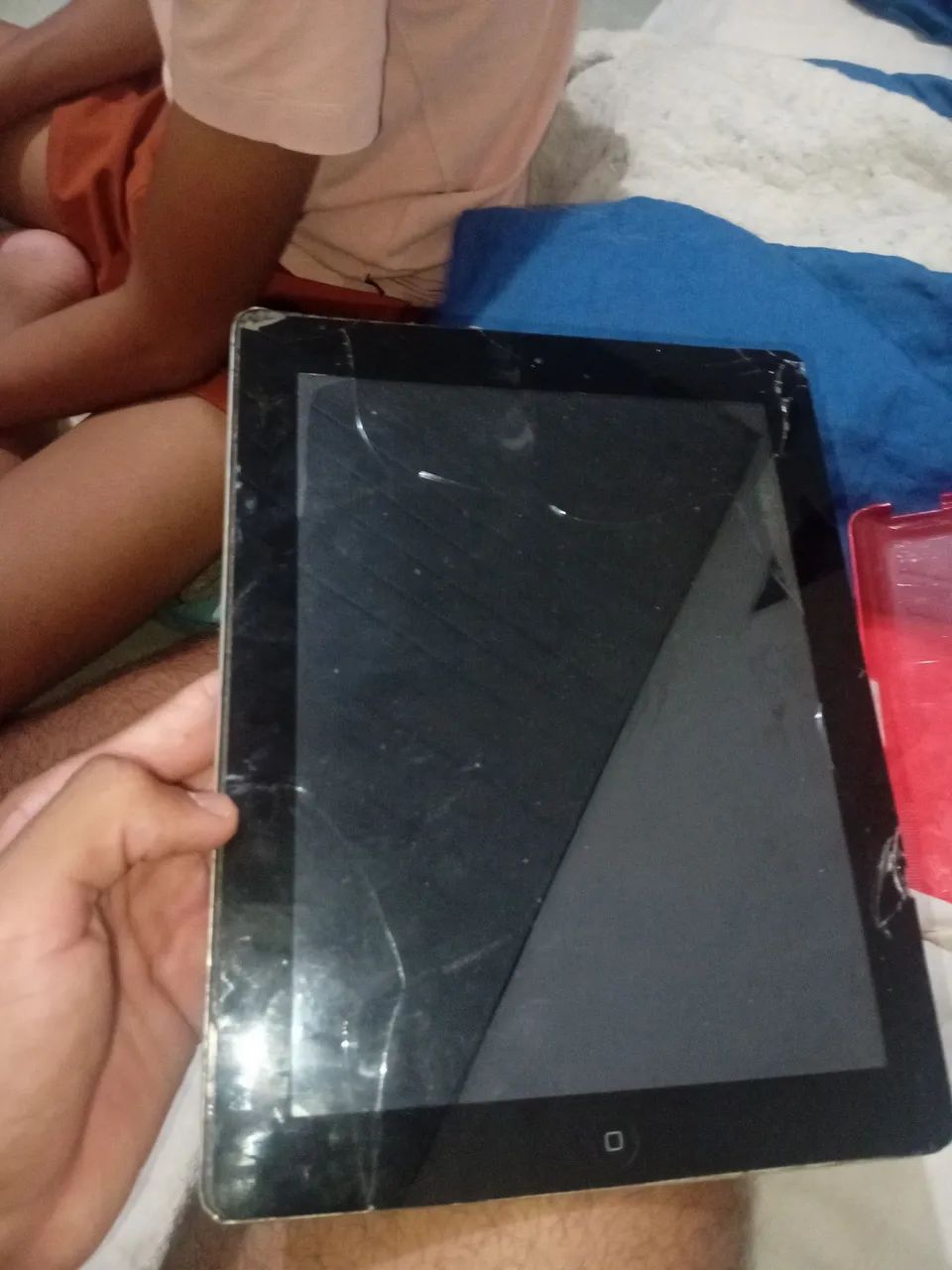 Vendo ipad de 4 geração