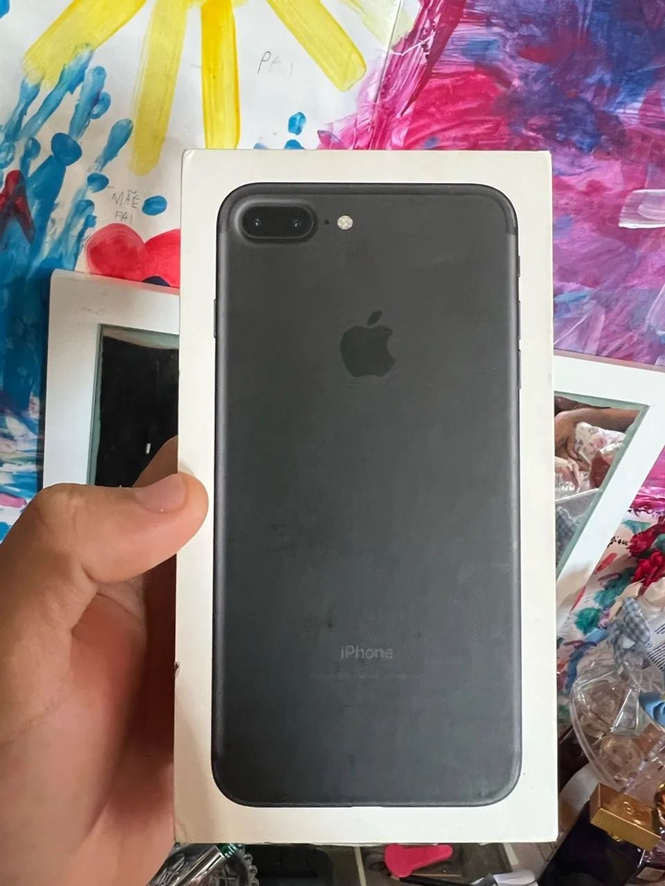 iPhone 7 Plus Todo Original 