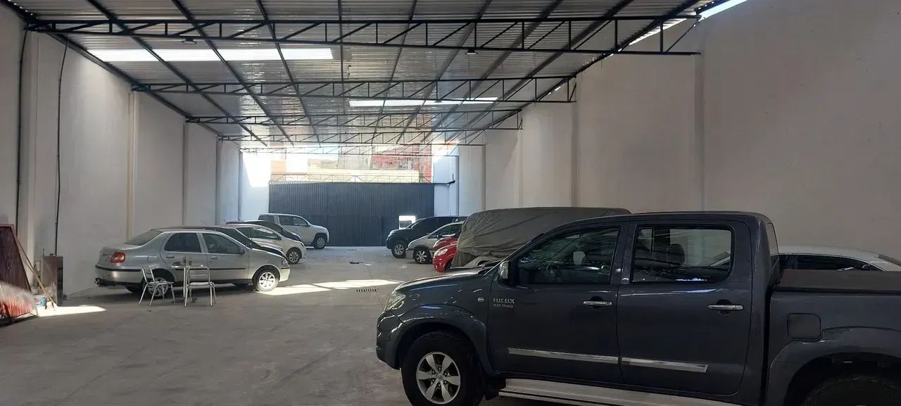 Galpão 650m2 Santa Luiza - Foto 2