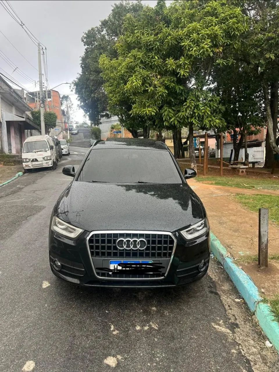 Audi Q3 2013