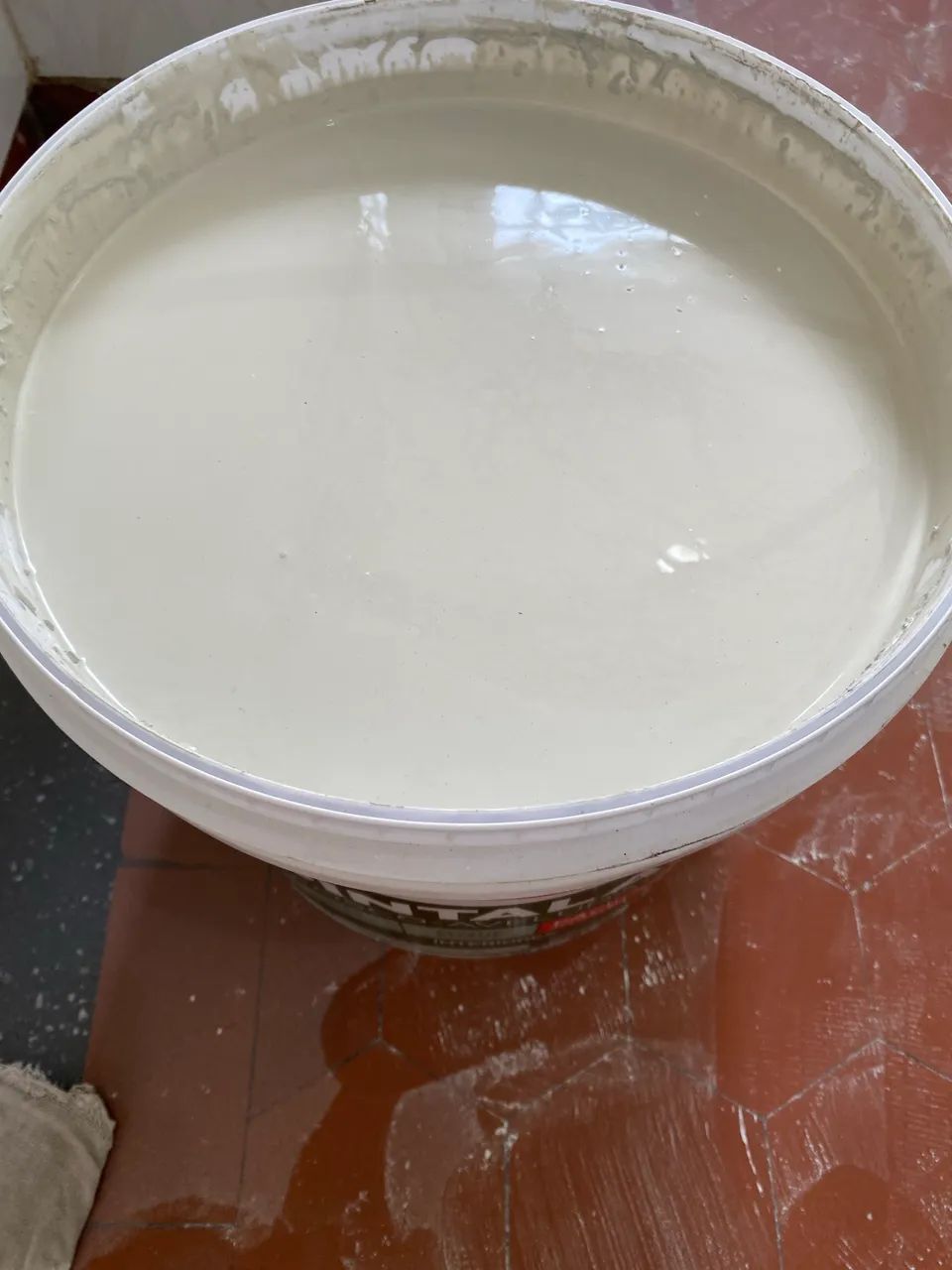 Tinta Iquine Pintalar Branco Gelo 15L - Nova - R$ 85
