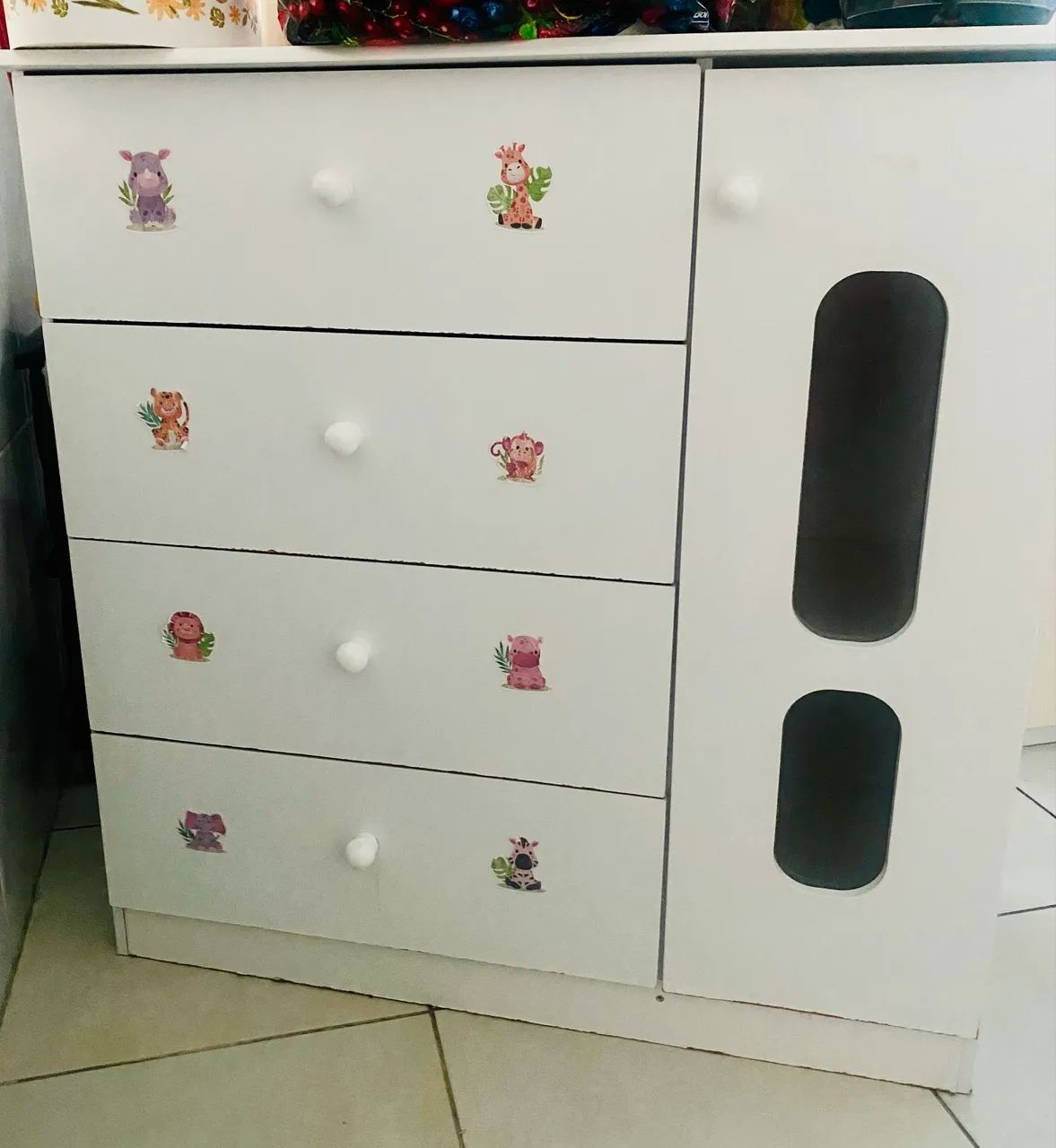 Cômoda branca  - Foto 2