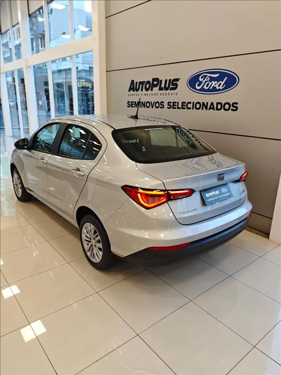 Fiat Cronos 1.0 6V Flex 2025 - Foto 4