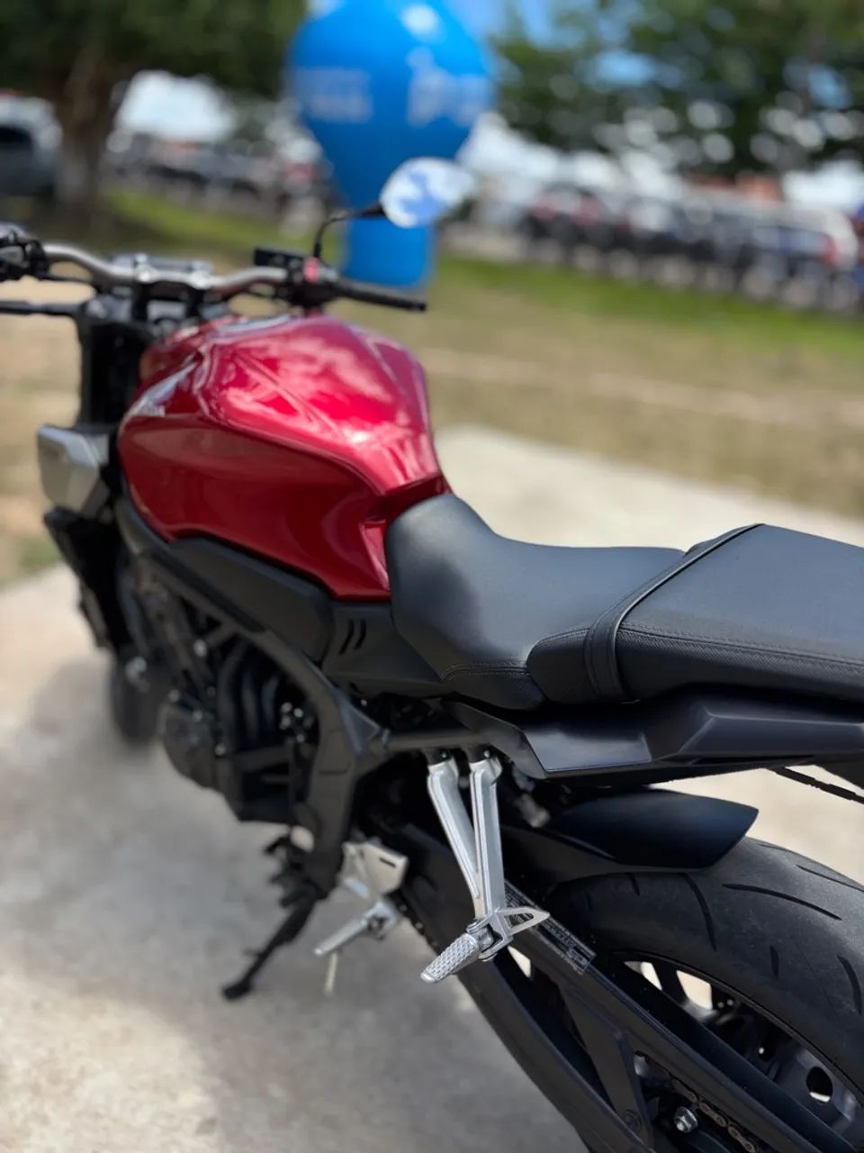 CB 650r - Foto 2