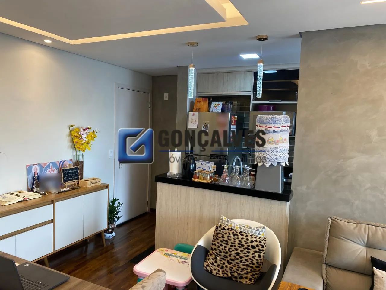 Apartamento 02 dormitórios a venda  Centro  São Bernardo do Campo /SP - Foto 4