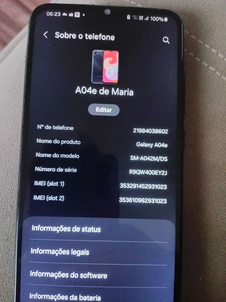 Barato e bom, sair rápido 300 reais  - Foto 2